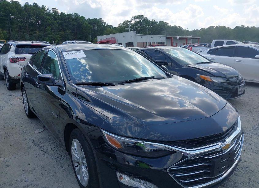 Photo 13 of 2023 Chevrolet Malibu FWD 1LT (VIN 1G1ZD5ST7PF196972)
