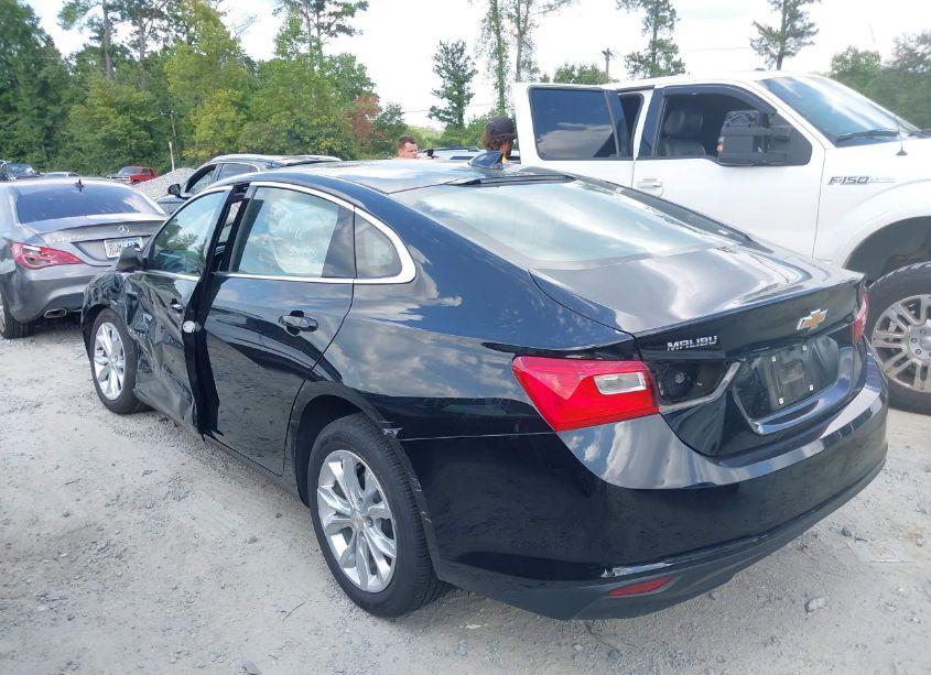Photo 14 of 2023 Chevrolet Malibu FWD 1LT (VIN 1G1ZD5ST7PF196972)