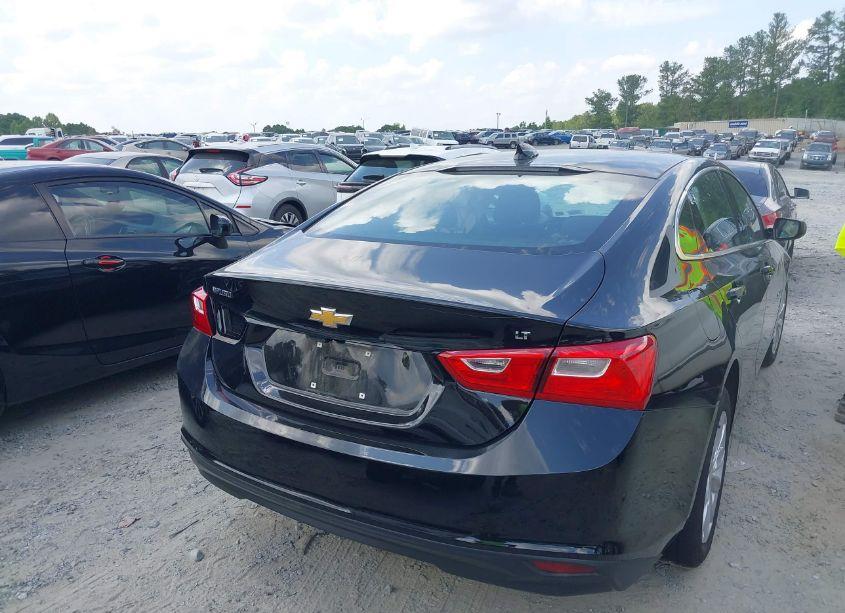 Photo 16 of 2023 Chevrolet Malibu FWD 1LT (VIN 1G1ZD5ST7PF196972)
