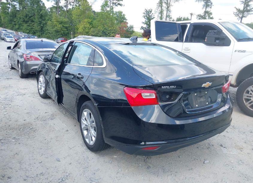 Photo 3 of 2023 Chevrolet Malibu FWD 1LT (VIN 1G1ZD5ST7PF196972)