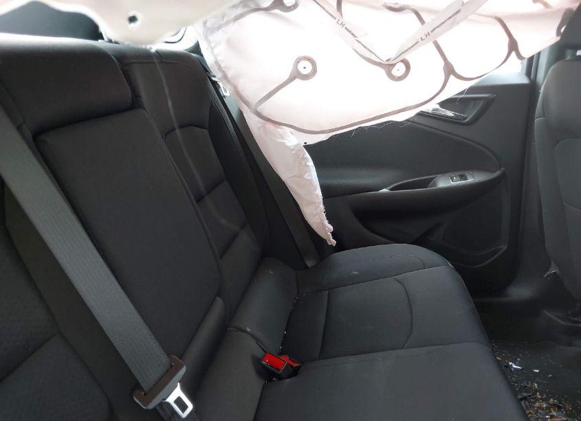 Photo 8 of 2023 Chevrolet Malibu FWD 1LT (VIN 1G1ZD5ST7PF196972)