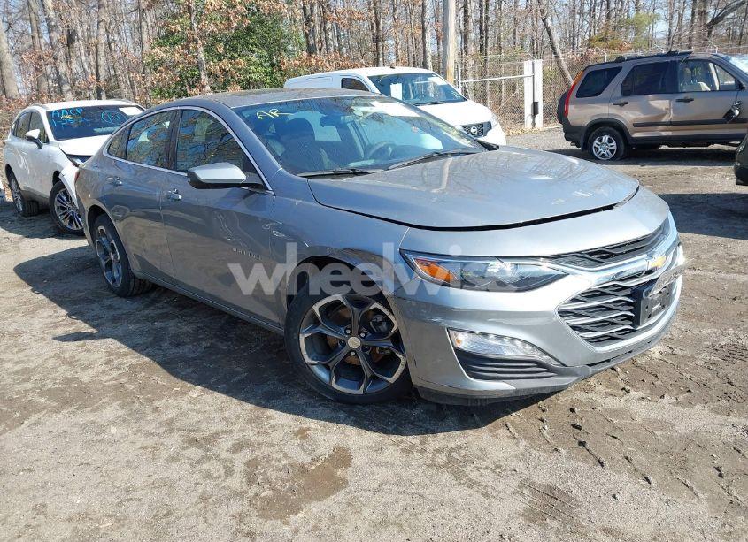 2023 Chevrolet Malibu FWD 1LT (VIN 1G1ZD5ST7PF200499) main photo