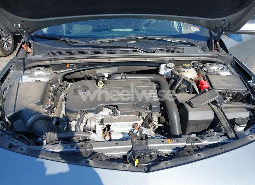 Photo 10 of 2023 Chevrolet Malibu FWD 1LT (VIN 1G1ZD5ST7PF200499)