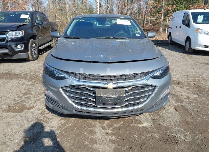 Photo 12 of 2023 Chevrolet Malibu FWD 1LT (VIN 1G1ZD5ST7PF200499)