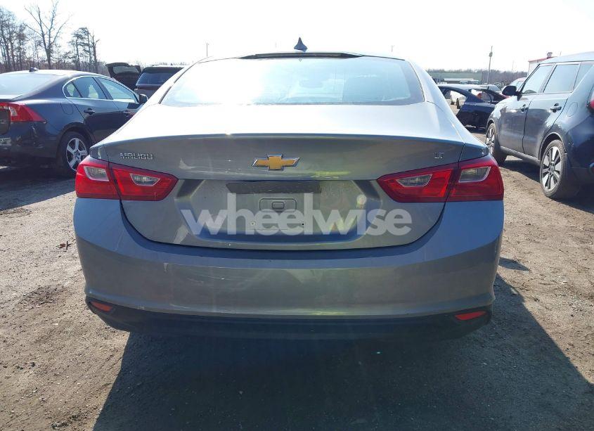 Photo 16 of 2023 Chevrolet Malibu FWD 1LT (VIN 1G1ZD5ST7PF200499)