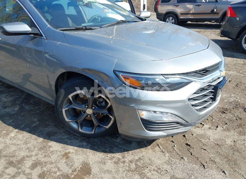 Photo 6 of 2023 Chevrolet Malibu FWD 1LT (VIN 1G1ZD5ST7PF200499)