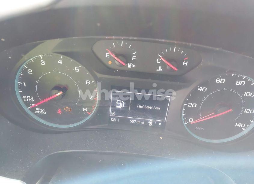 Photo 7 of 2023 Chevrolet Malibu FWD 1LT (VIN 1G1ZD5ST7PF200499)