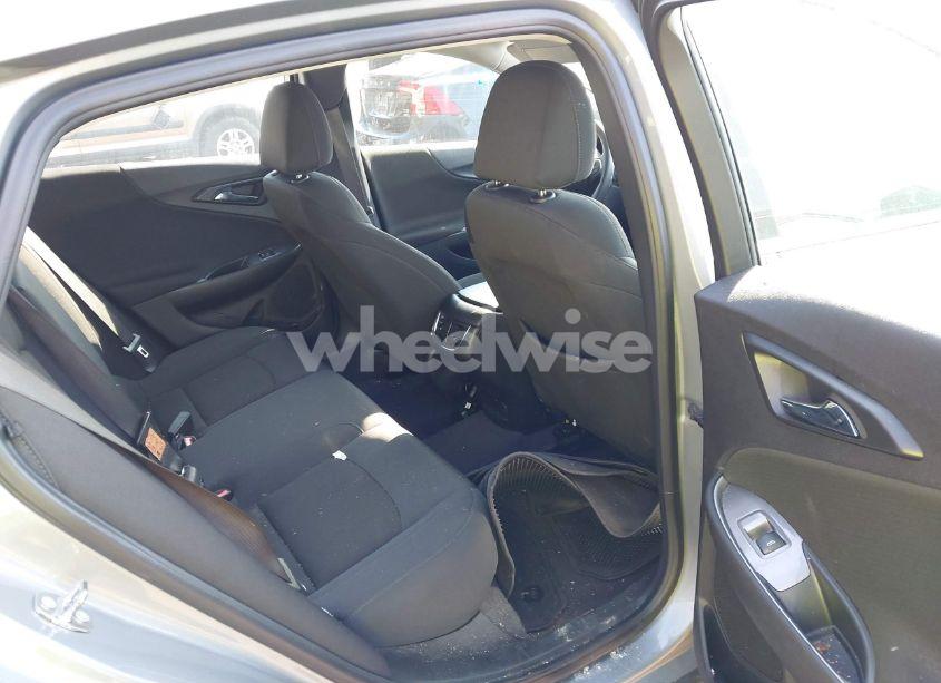 Photo 8 of 2023 Chevrolet Malibu FWD 1LT (VIN 1G1ZD5ST7PF200499)