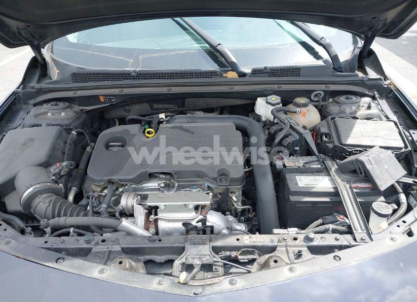 Photo 10 of 2023 Chevrolet Malibu FWD 1LT (VIN 1G1ZD5ST7PF200972)