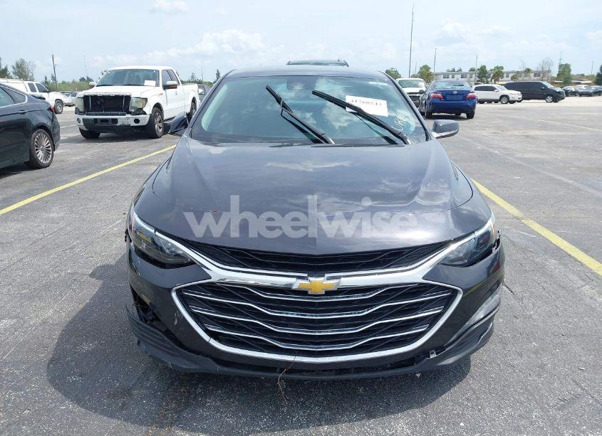 Photo 12 of 2023 Chevrolet Malibu FWD 1LT (VIN 1G1ZD5ST7PF200972)