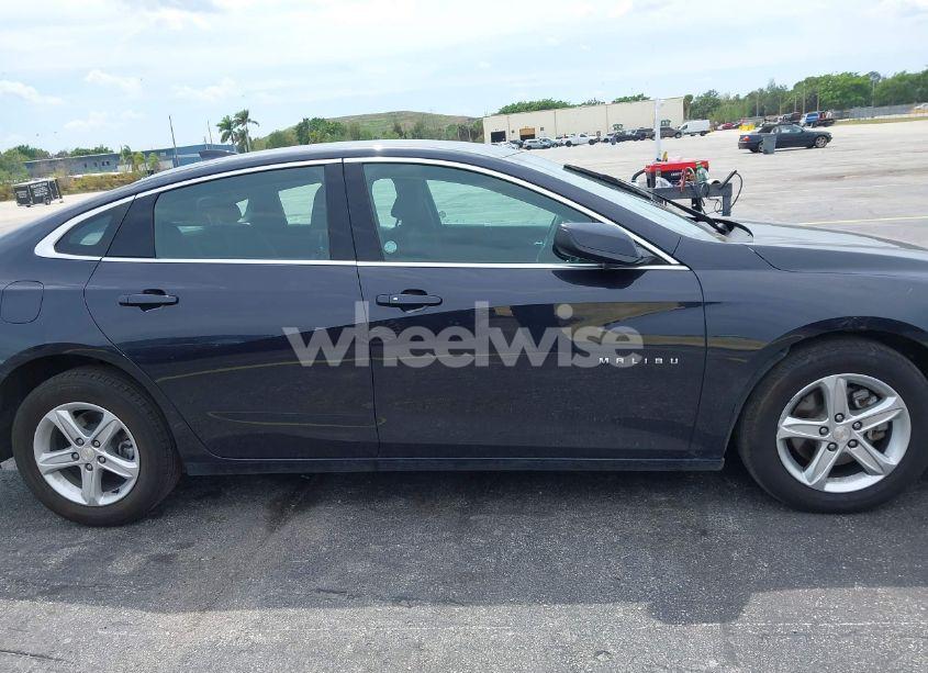 Photo 13 of 2023 Chevrolet Malibu FWD 1LT (VIN 1G1ZD5ST7PF200972)