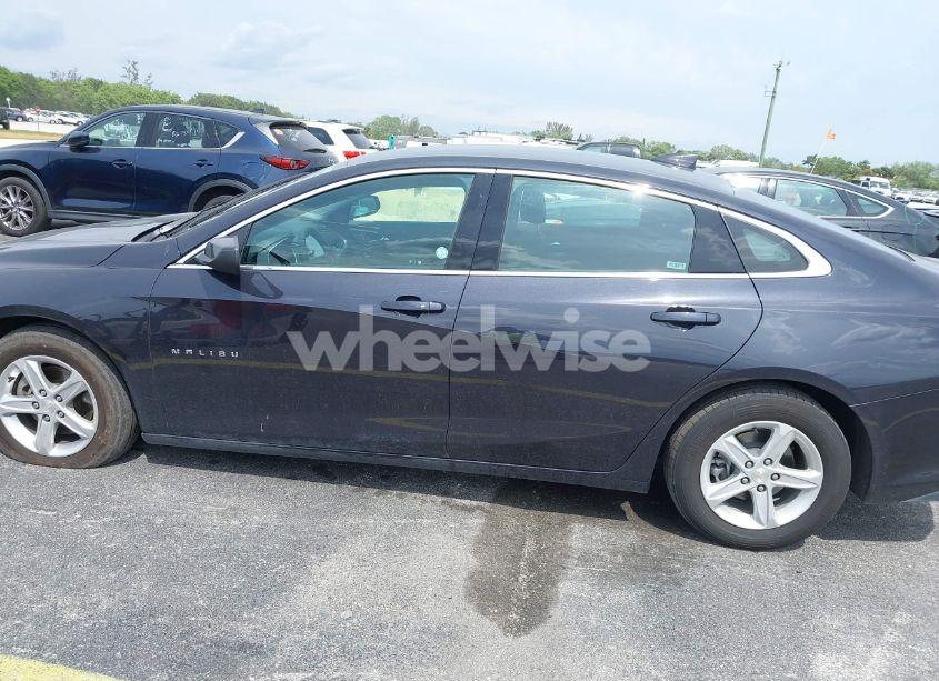 Photo 14 of 2023 Chevrolet Malibu FWD 1LT (VIN 1G1ZD5ST7PF200972)