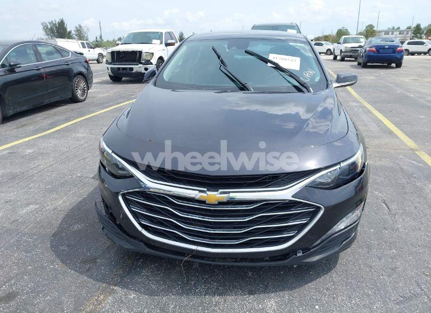 Photo 6 of 2023 Chevrolet Malibu FWD 1LT (VIN 1G1ZD5ST7PF200972)