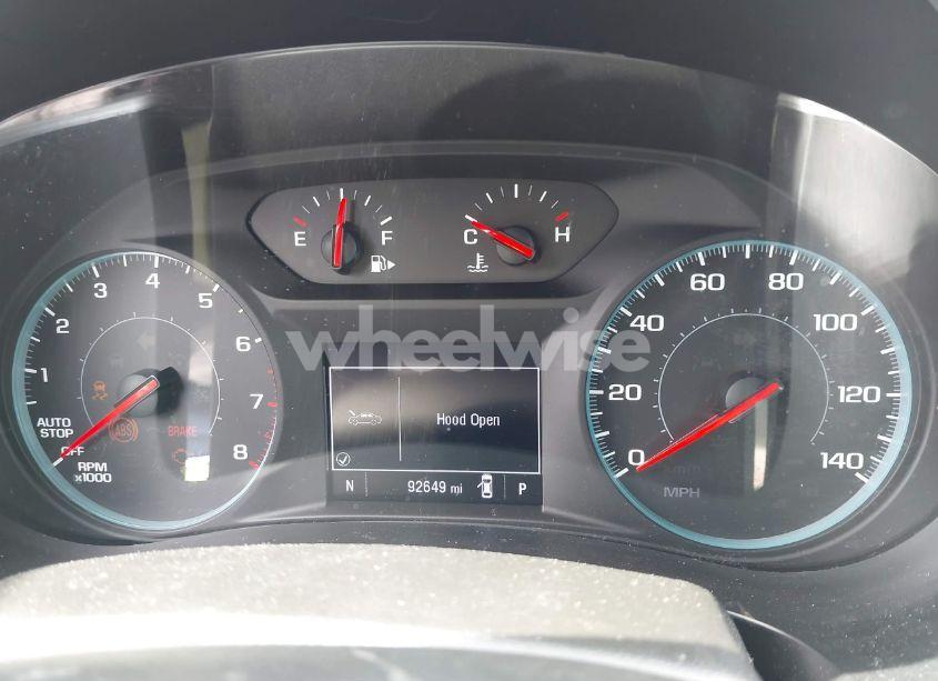 Photo 7 of 2023 Chevrolet Malibu FWD 1LT (VIN 1G1ZD5ST7PF200972)