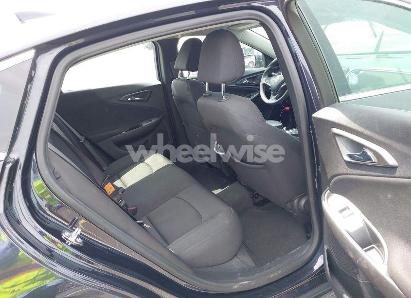 Photo 8 of 2023 Chevrolet Malibu FWD 1LT (VIN 1G1ZD5ST7PF200972)