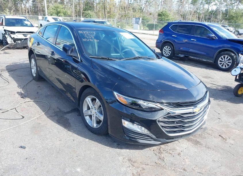 2023 Chevrolet Malibu FWD 1LT (VIN 1G1ZD5ST7PF206979) main photo