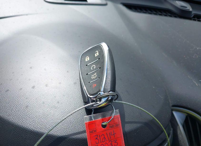 Photo 11 of 2023 Chevrolet Malibu FWD 1LT (VIN 1G1ZD5ST7PF206979)