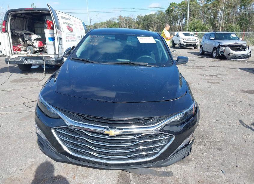 Photo 12 of 2023 Chevrolet Malibu FWD 1LT (VIN 1G1ZD5ST7PF206979)