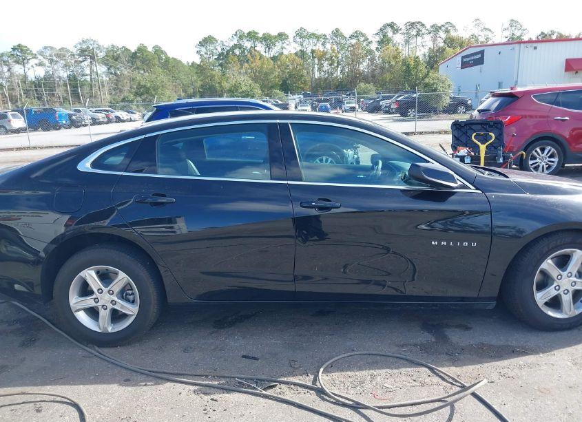 Photo 13 of 2023 Chevrolet Malibu FWD 1LT (VIN 1G1ZD5ST7PF206979)