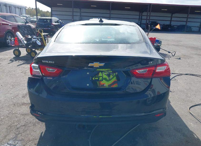 Photo 16 of 2023 Chevrolet Malibu FWD 1LT (VIN 1G1ZD5ST7PF206979)