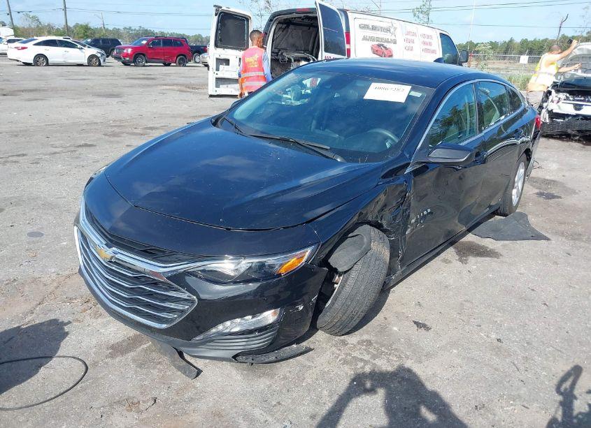 Photo 2 of 2023 Chevrolet Malibu FWD 1LT (VIN 1G1ZD5ST7PF206979)