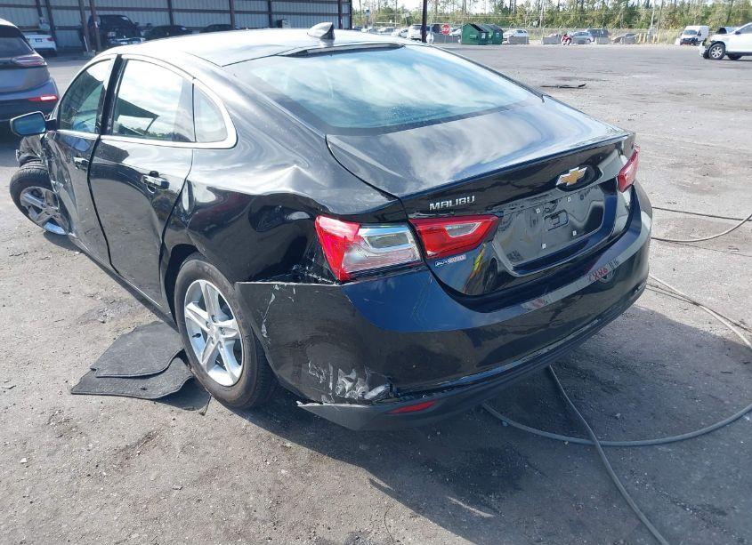 Photo 3 of 2023 Chevrolet Malibu FWD 1LT (VIN 1G1ZD5ST7PF206979)