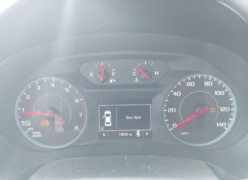 Photo 7 of 2023 Chevrolet Malibu FWD 1LT (VIN 1G1ZD5ST7PF206979)