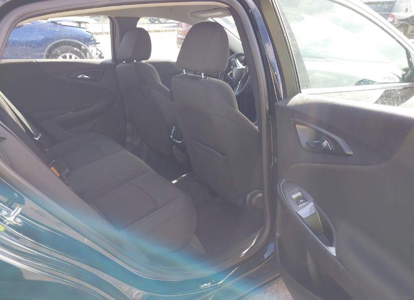 Photo 8 of 2023 Chevrolet Malibu FWD 1LT (VIN 1G1ZD5ST7PF206979)
