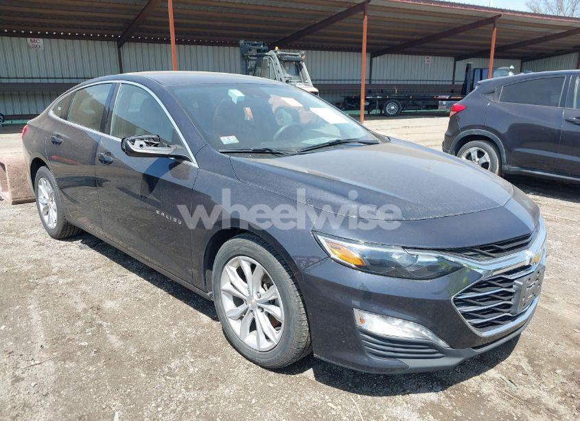 2023 Chevrolet Malibu FWD 1LT (VIN 1G1ZD5ST7PF208456) main photo