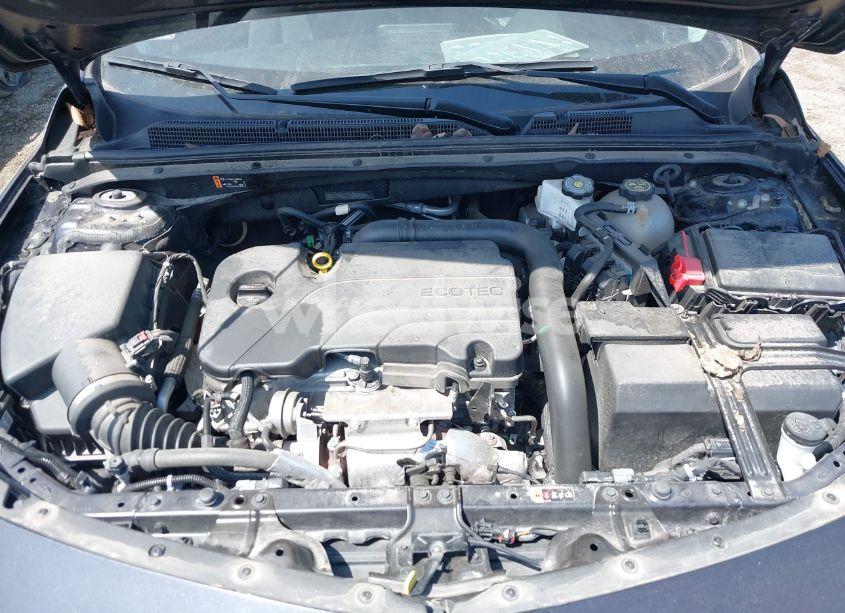 Photo 10 of 2023 Chevrolet Malibu FWD 1LT (VIN 1G1ZD5ST7PF208456)