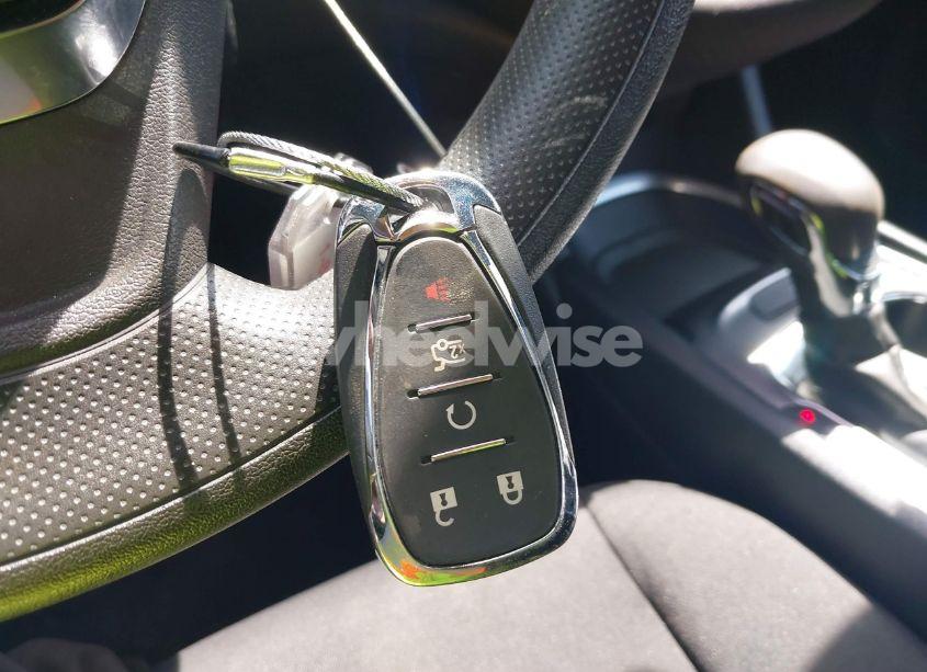 Photo 11 of 2023 Chevrolet Malibu FWD 1LT (VIN 1G1ZD5ST7PF208456)