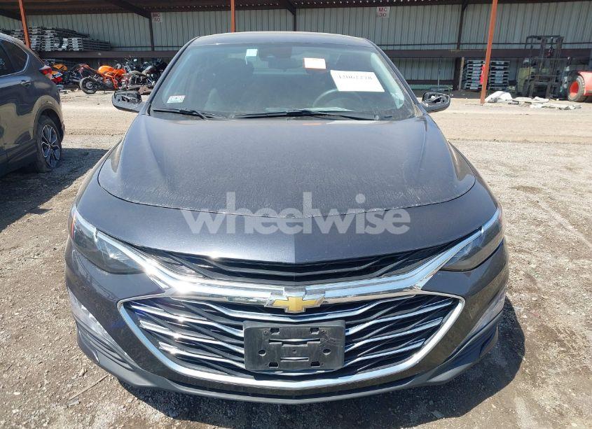 Photo 12 of 2023 Chevrolet Malibu FWD 1LT (VIN 1G1ZD5ST7PF208456)
