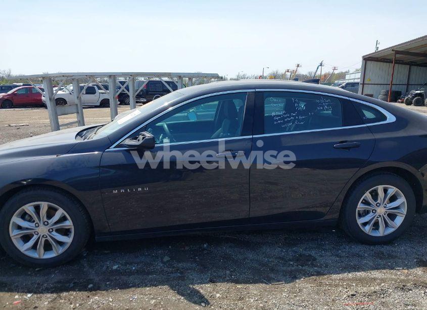 Photo 14 of 2023 Chevrolet Malibu FWD 1LT (VIN 1G1ZD5ST7PF208456)