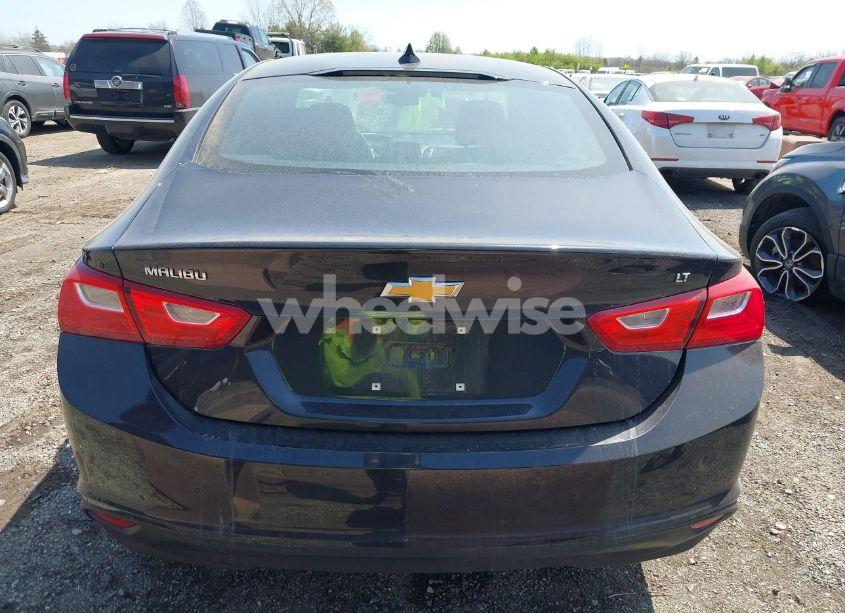 Photo 16 of 2023 Chevrolet Malibu FWD 1LT (VIN 1G1ZD5ST7PF208456)