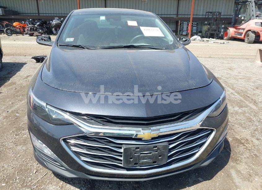 Photo 6 of 2023 Chevrolet Malibu FWD 1LT (VIN 1G1ZD5ST7PF208456)