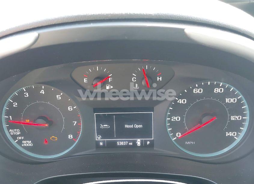 Photo 7 of 2023 Chevrolet Malibu FWD 1LT (VIN 1G1ZD5ST7PF208456)
