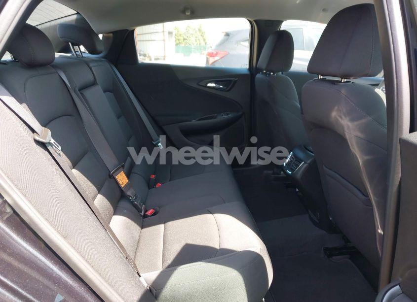 Photo 8 of 2023 Chevrolet Malibu FWD 1LT (VIN 1G1ZD5ST7PF208456)