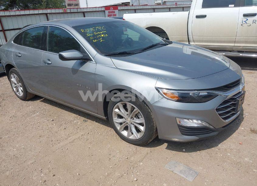 2023 Chevrolet Malibu FWD 1LT (VIN 1G1ZD5ST7PF211924) main photo