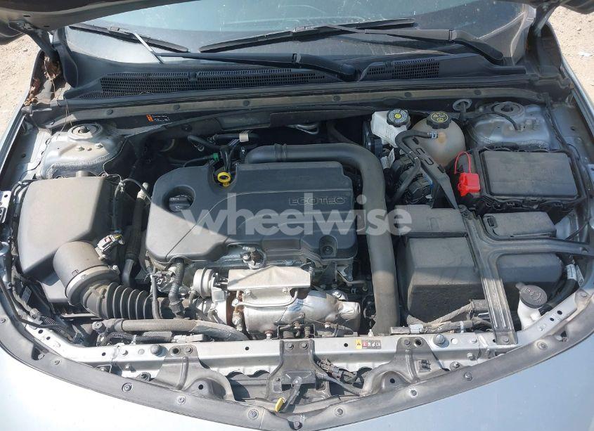 Photo 10 of 2023 Chevrolet Malibu FWD 1LT (VIN 1G1ZD5ST7PF211924)