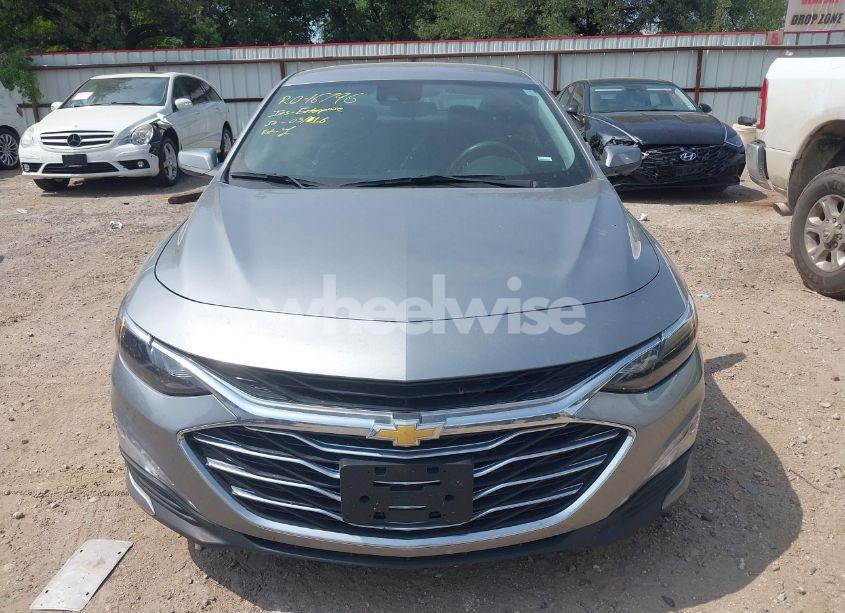 Photo 13 of 2023 Chevrolet Malibu FWD 1LT (VIN 1G1ZD5ST7PF211924)