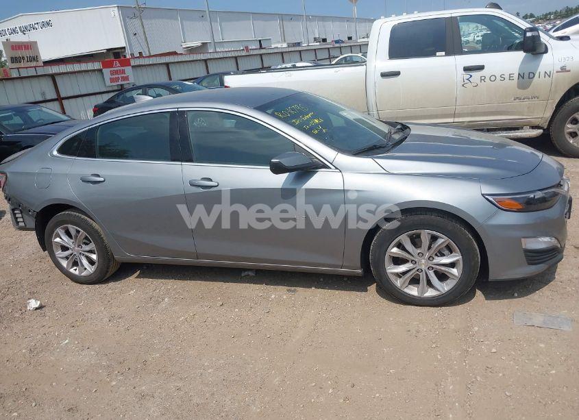 Photo 14 of 2023 Chevrolet Malibu FWD 1LT (VIN 1G1ZD5ST7PF211924)