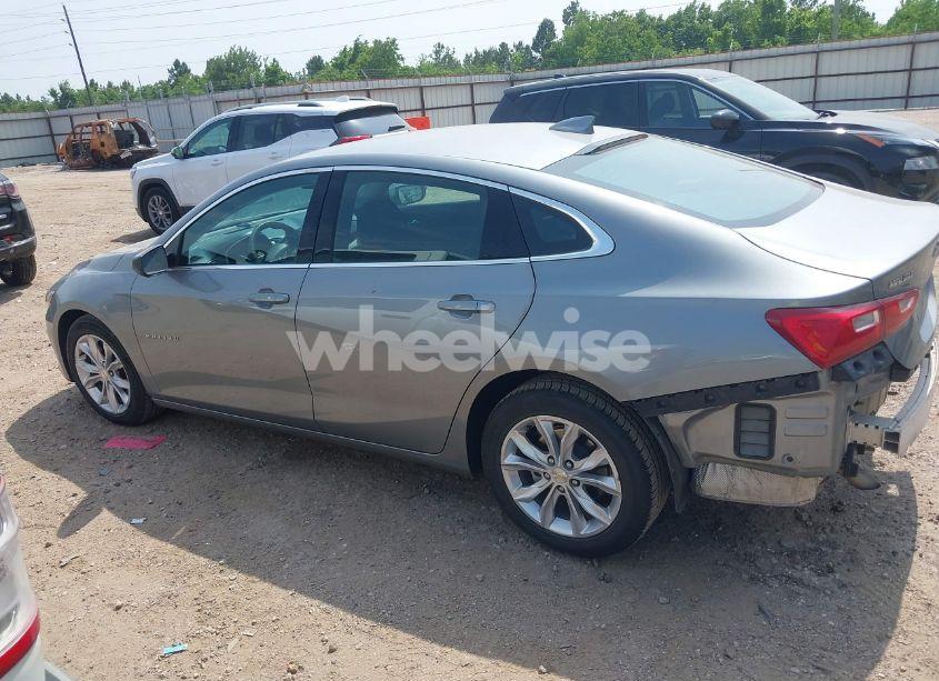 Photo 15 of 2023 Chevrolet Malibu FWD 1LT (VIN 1G1ZD5ST7PF211924)