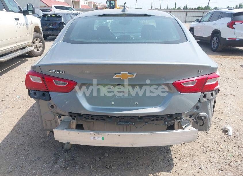 Photo 17 of 2023 Chevrolet Malibu FWD 1LT (VIN 1G1ZD5ST7PF211924)