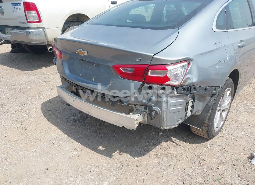 Photo 18 of 2023 Chevrolet Malibu FWD 1LT (VIN 1G1ZD5ST7PF211924)