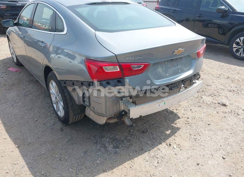 Photo 6 of 2023 Chevrolet Malibu FWD 1LT (VIN 1G1ZD5ST7PF211924)