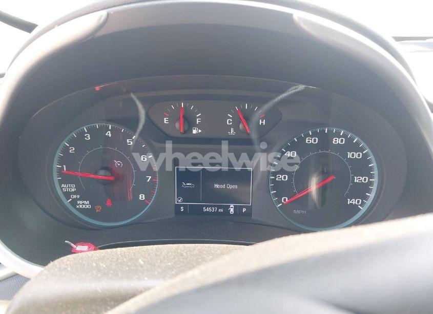 Photo 7 of 2023 Chevrolet Malibu FWD 1LT (VIN 1G1ZD5ST7PF211924)