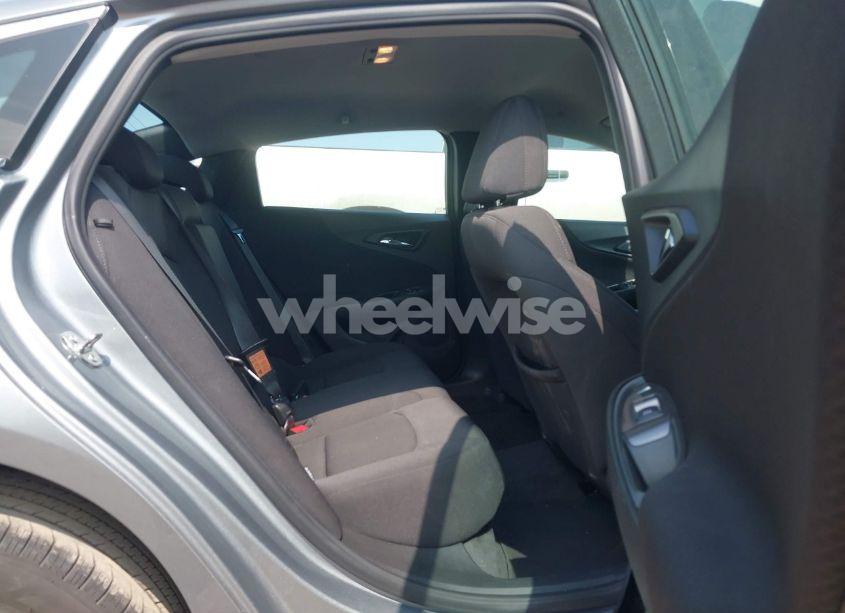 Photo 8 of 2023 Chevrolet Malibu FWD 1LT (VIN 1G1ZD5ST7PF211924)