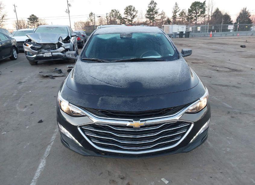 Photo 12 of 2023 Chevrolet Malibu FWD 1LT (VIN 1G1ZD5ST7PF213320)