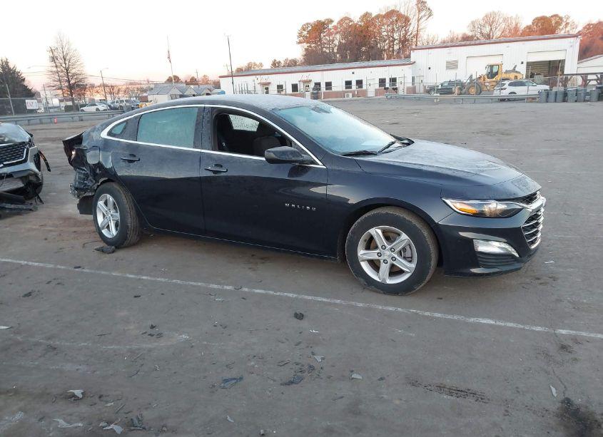 Photo 13 of 2023 Chevrolet Malibu FWD 1LT (VIN 1G1ZD5ST7PF213320)