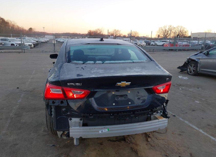 Photo 16 of 2023 Chevrolet Malibu FWD 1LT (VIN 1G1ZD5ST7PF213320)